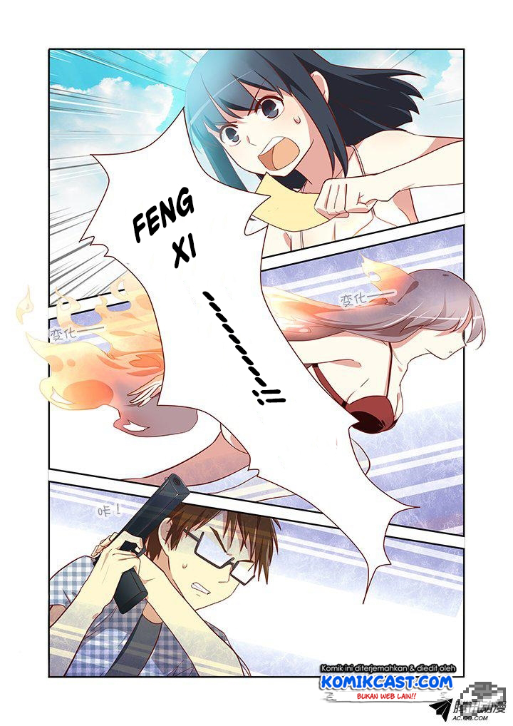 Yaoguai Mingdan Chapter 186 - halaman 4
