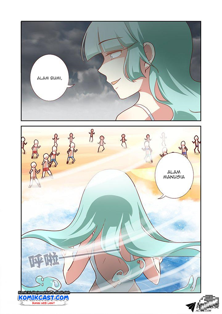 Yaoguai Mingdan Chapter 187 - halaman 8