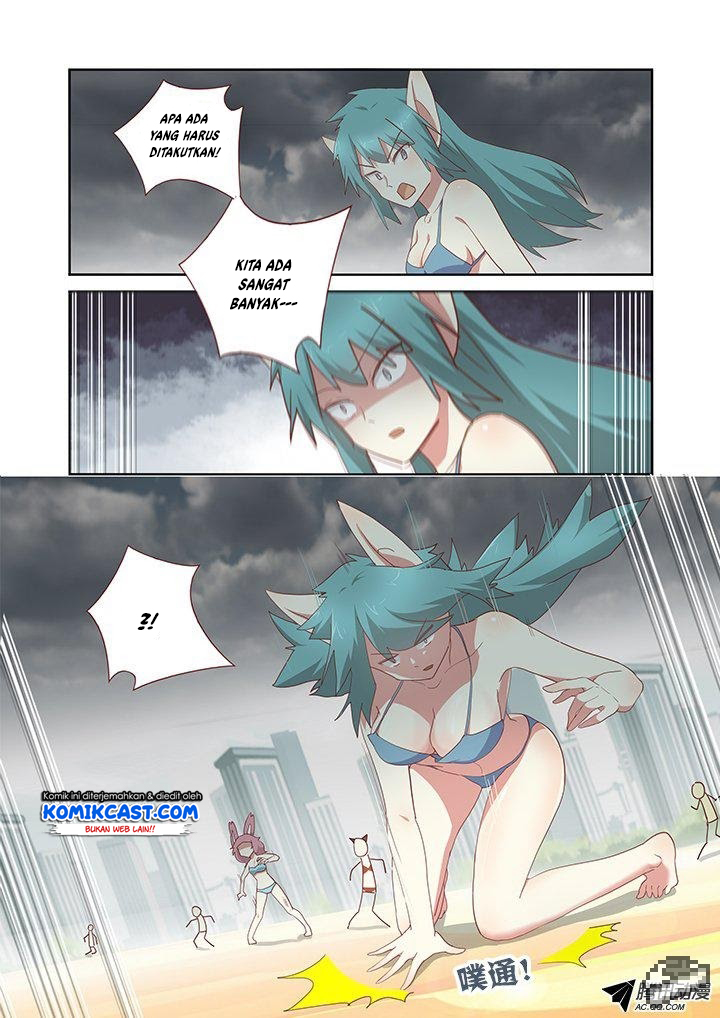 Yaoguai Mingdan Chapter 188 - halaman 4