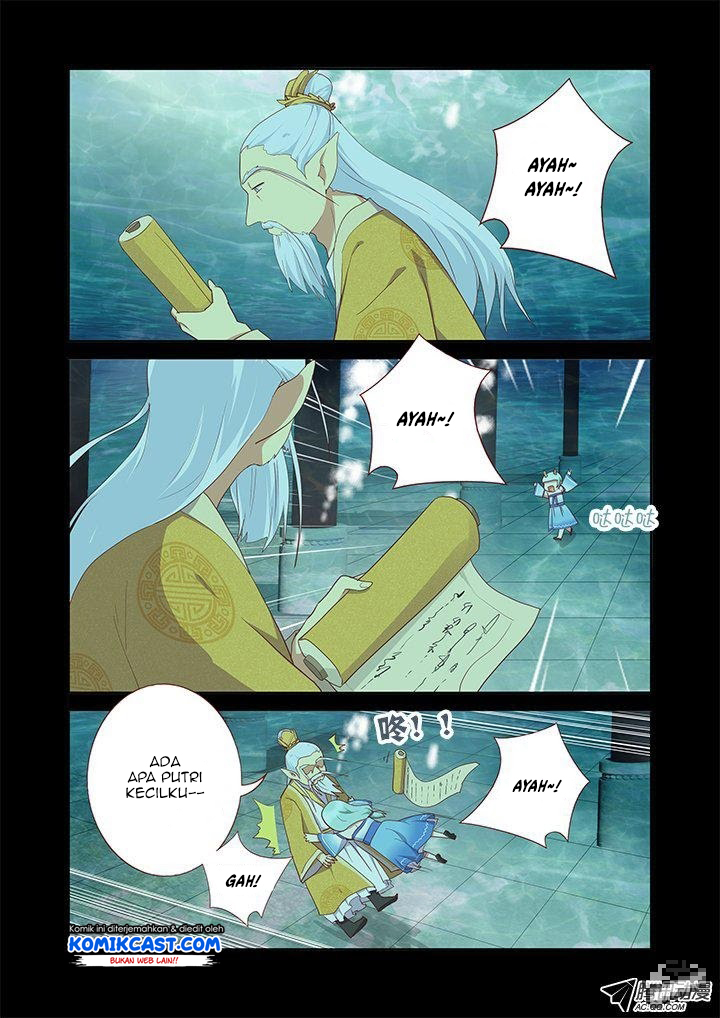 Yaoguai Mingdan Chapter 188 - halaman 7