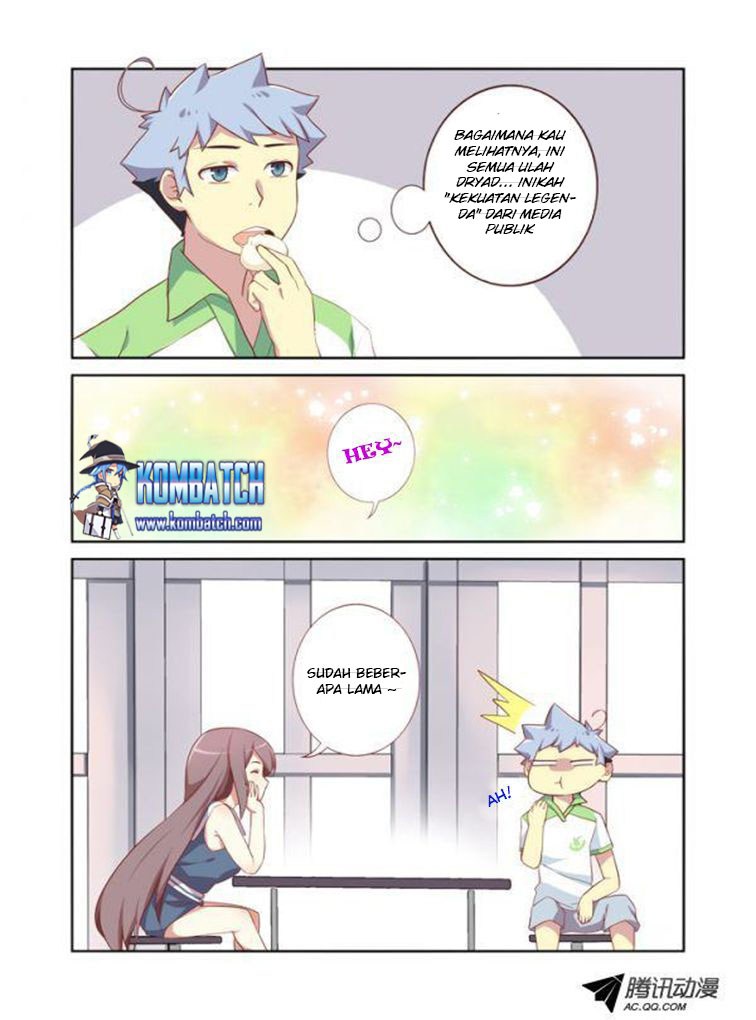 Yaoguai Mingdan Chapter 19 - halaman 2