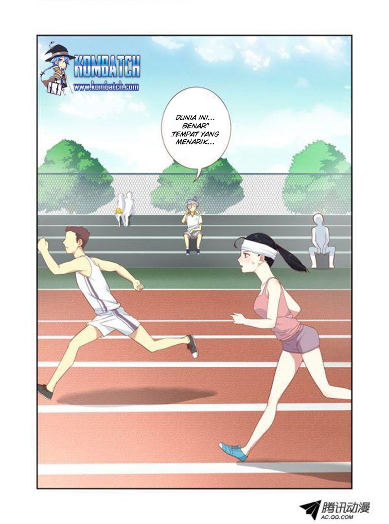 Yaoguai Mingdan Chapter 19 - halaman 5