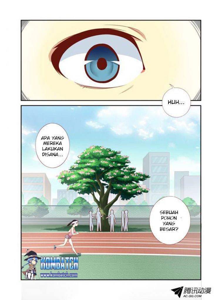 Yaoguai Mingdan Chapter 19 - halaman 6