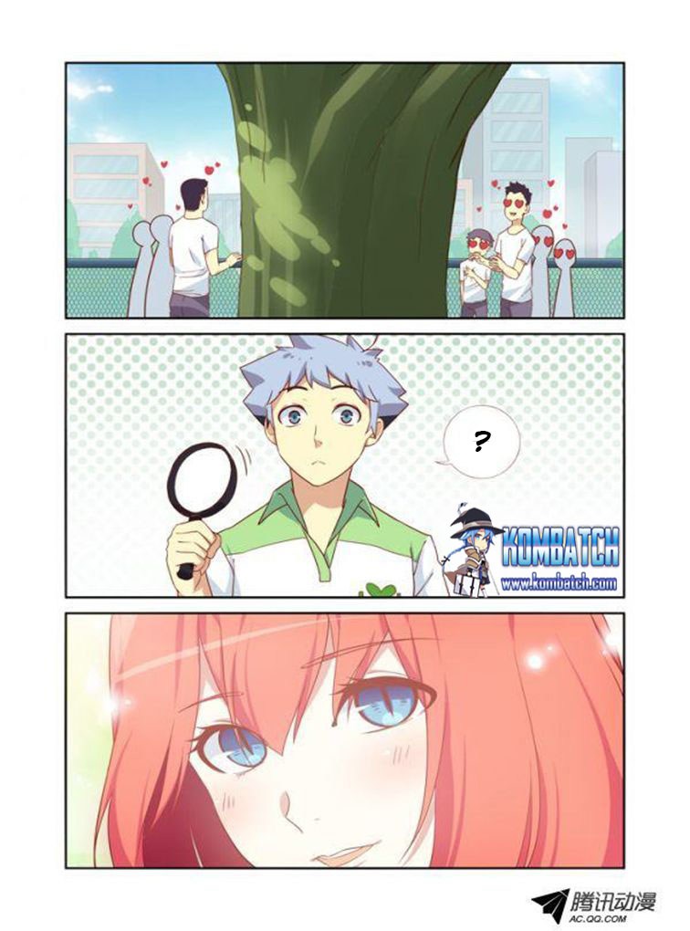 Yaoguai Mingdan Chapter 19 - halaman 7