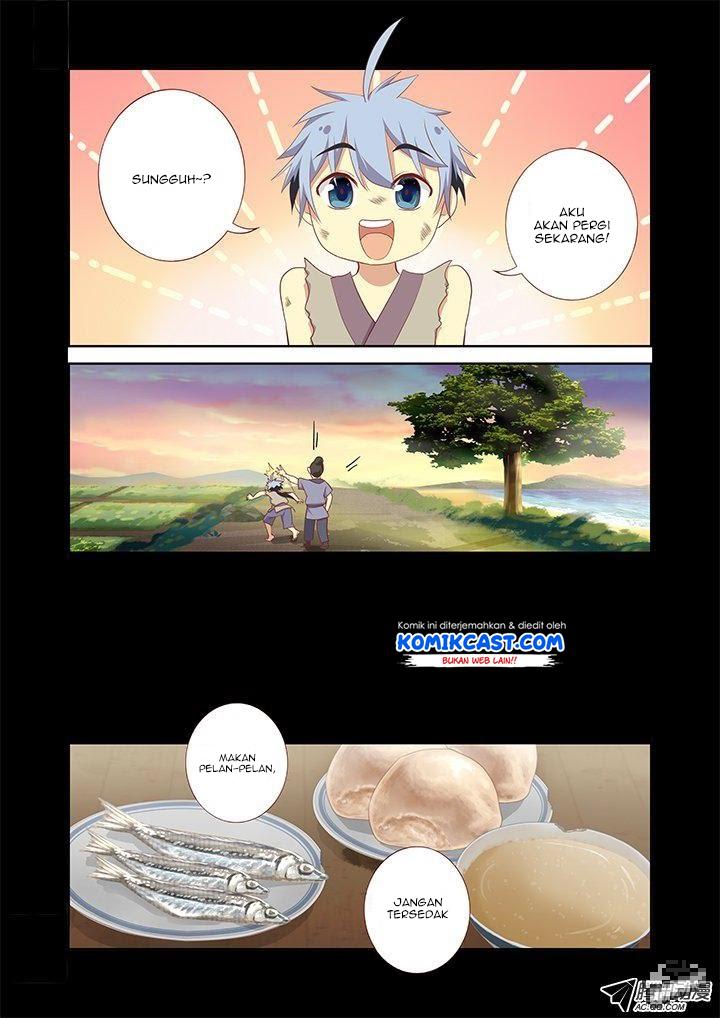 Yaoguai Mingdan Chapter 190 - halaman 3