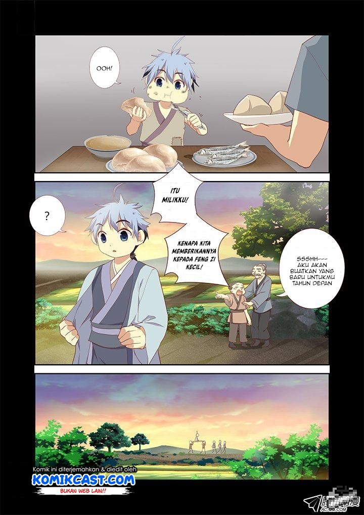 Yaoguai Mingdan Chapter 190 - halaman 4