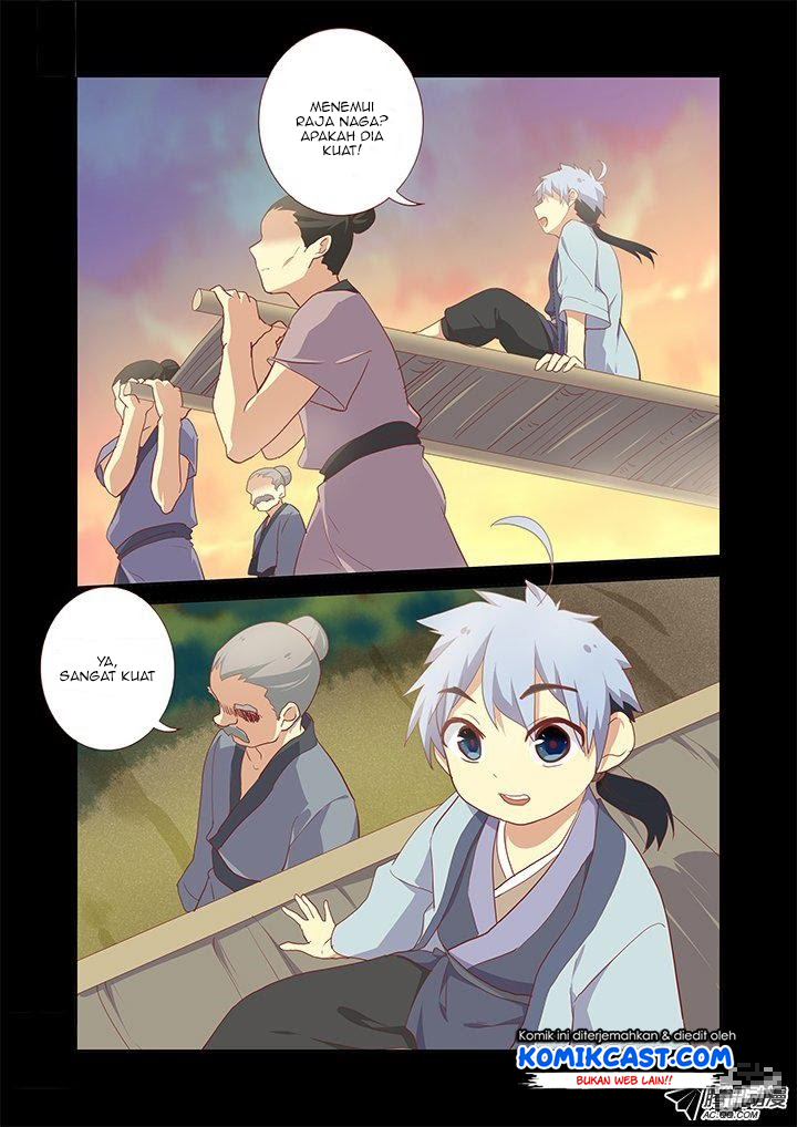 Yaoguai Mingdan Chapter 190 - halaman 5