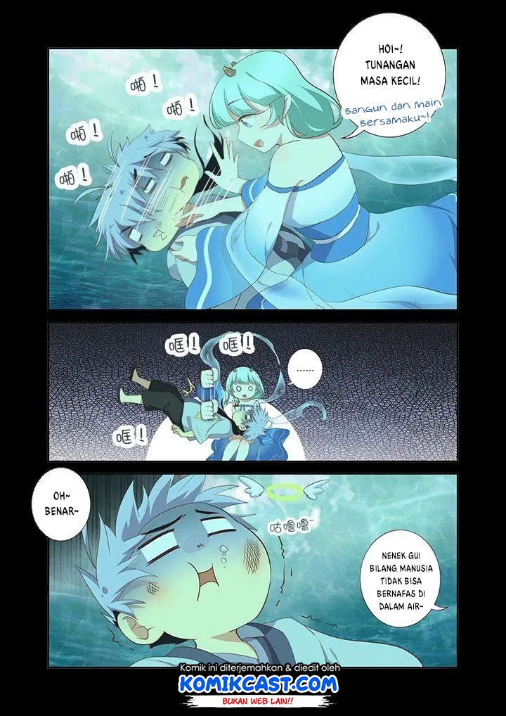 Yaoguai Mingdan Chapter 191 - halaman 3