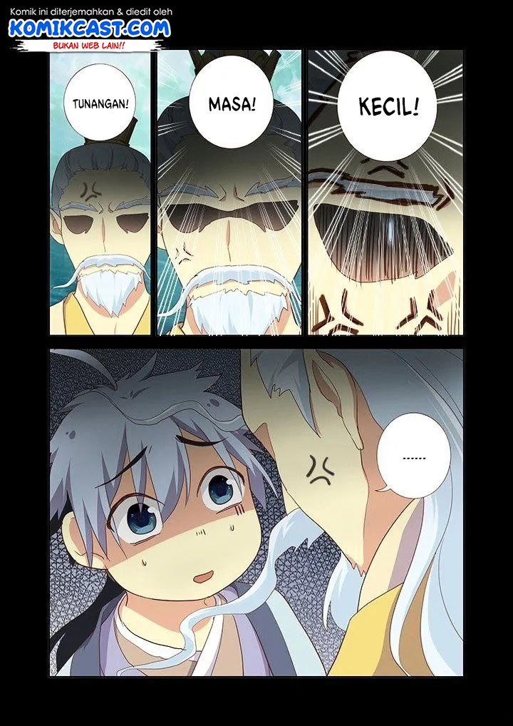 Yaoguai Mingdan Chapter 191 - halaman 7