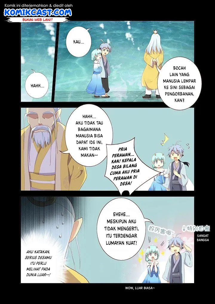 Yaoguai Mingdan Chapter 191 - halaman 8