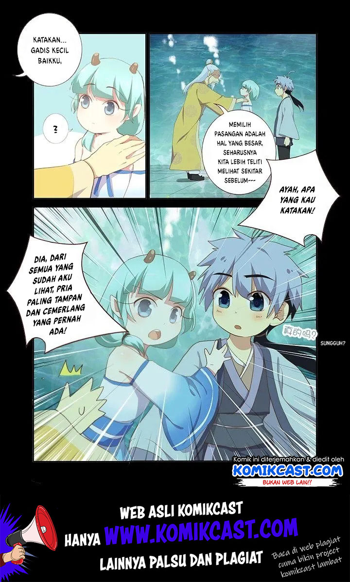 Yaoguai Mingdan Chapter 191 - halaman 9