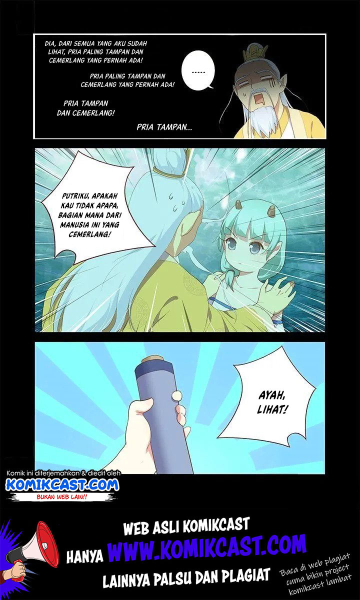 Yaoguai Mingdan Chapter 192 - halaman 2