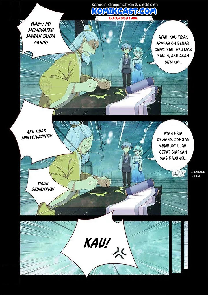 Yaoguai Mingdan Chapter 192 - halaman 5