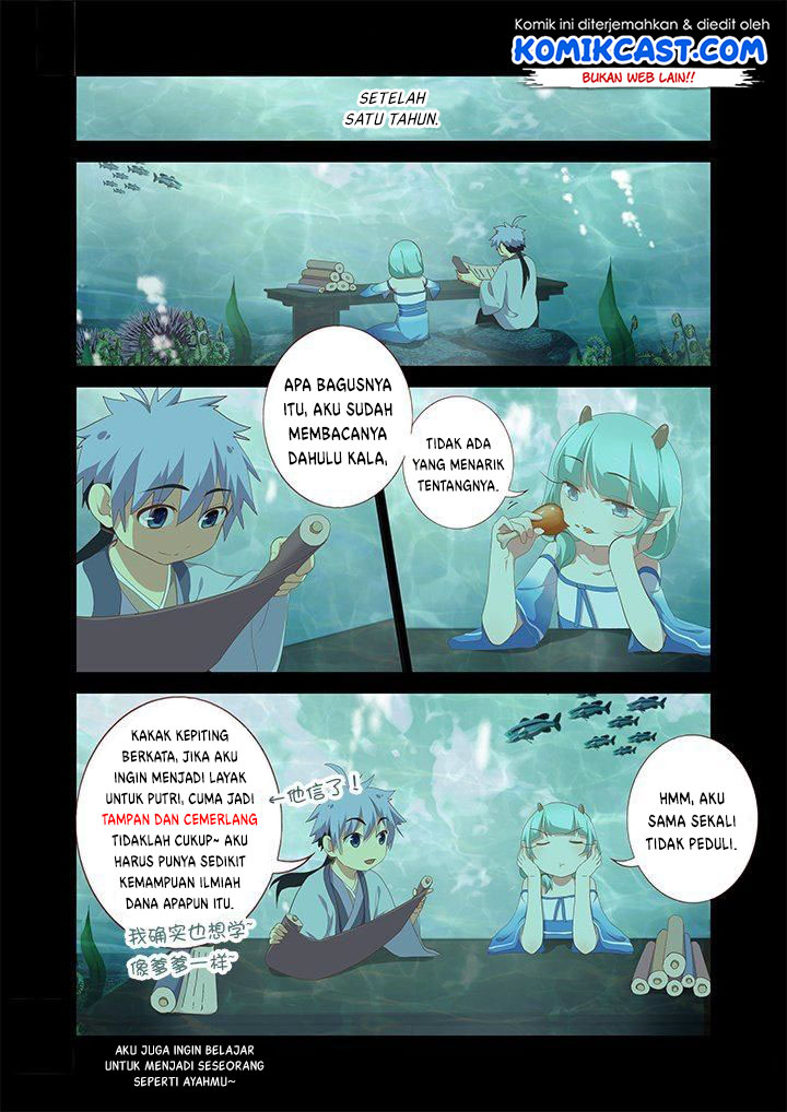 Yaoguai Mingdan Chapter 193 - halaman 3