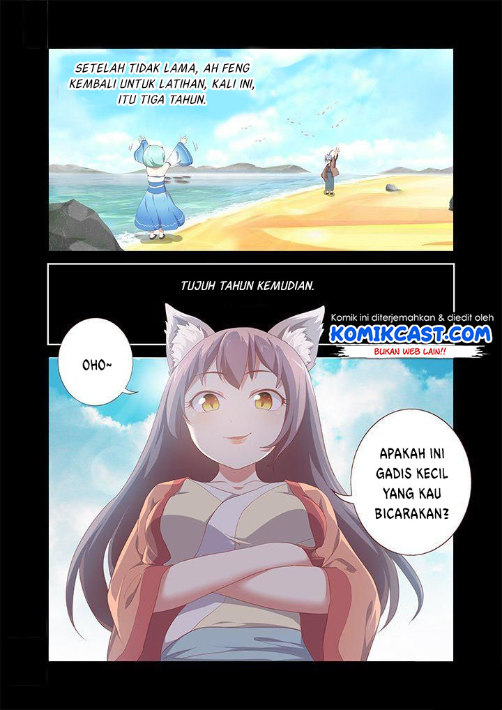 Yaoguai Mingdan Chapter 194 - halaman 7