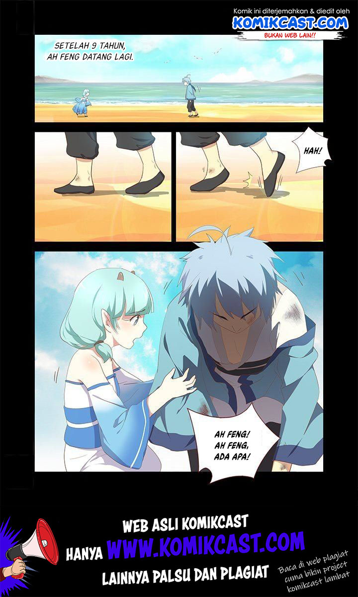 Yaoguai Mingdan Chapter 195 - halaman 2