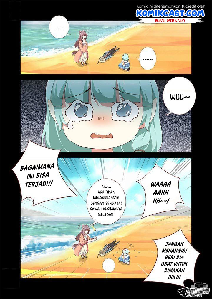 Yaoguai Mingdan Chapter 196 - halaman 6