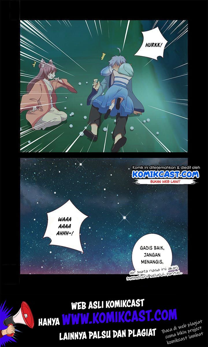 Yaoguai Mingdan Chapter 196 - halaman 9