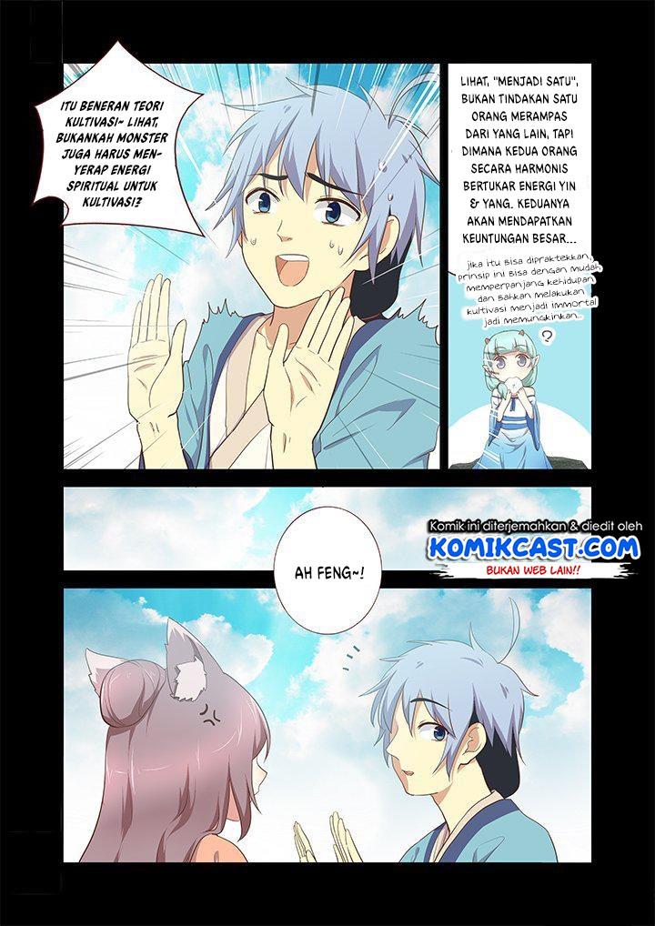 Yaoguai Mingdan Chapter 197 - halaman 3