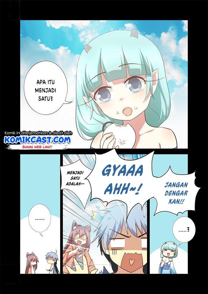 Yaoguai Mingdan Chapter 197 - halaman 4