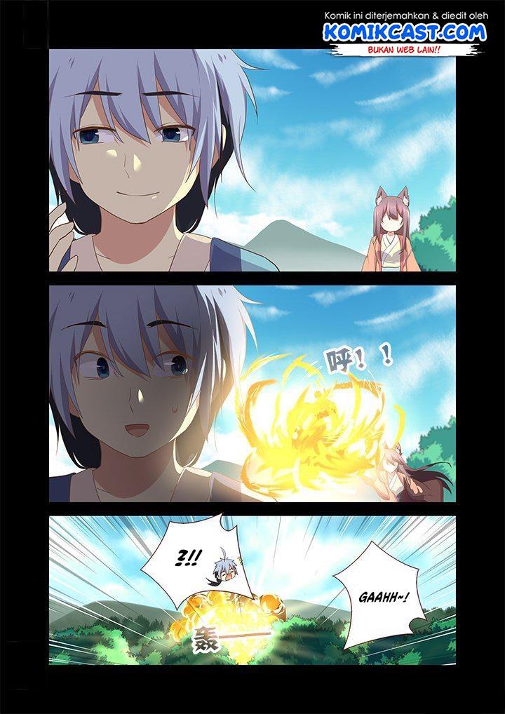 Yaoguai Mingdan Chapter 197 - halaman 6