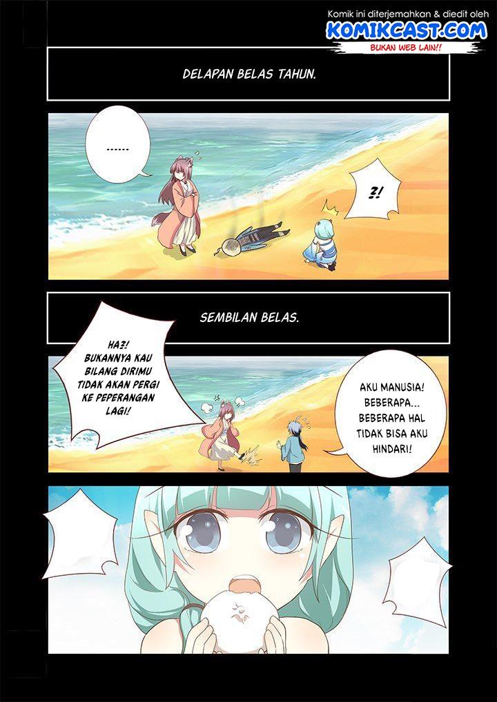 Yaoguai Mingdan Chapter 197 - halaman 7