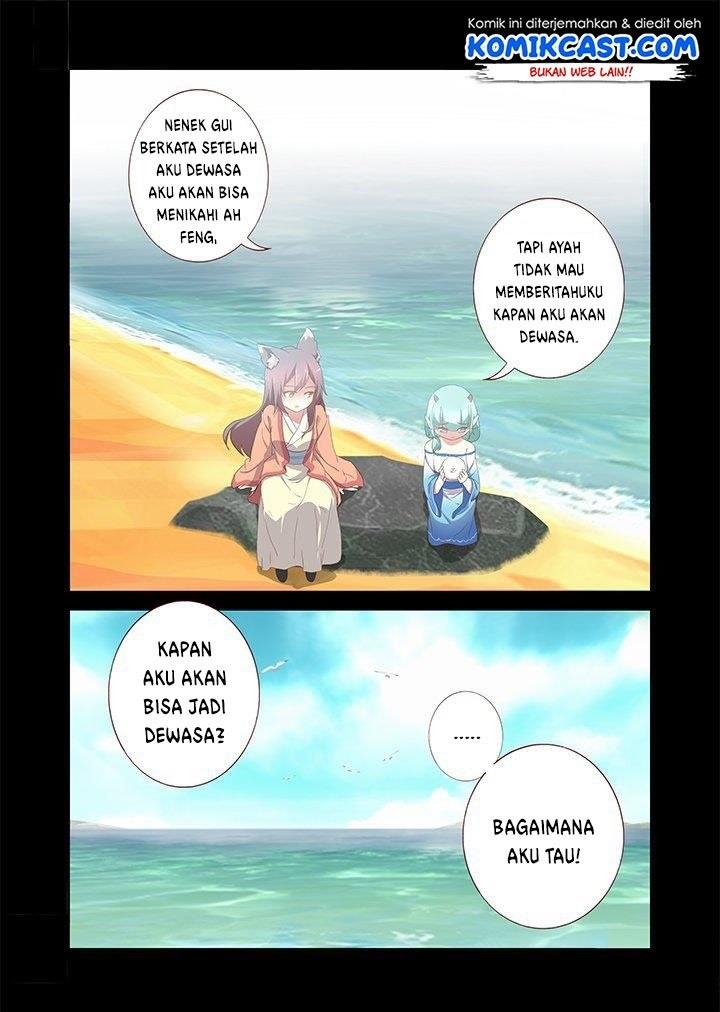 Yaoguai Mingdan Chapter 197 - halaman 9