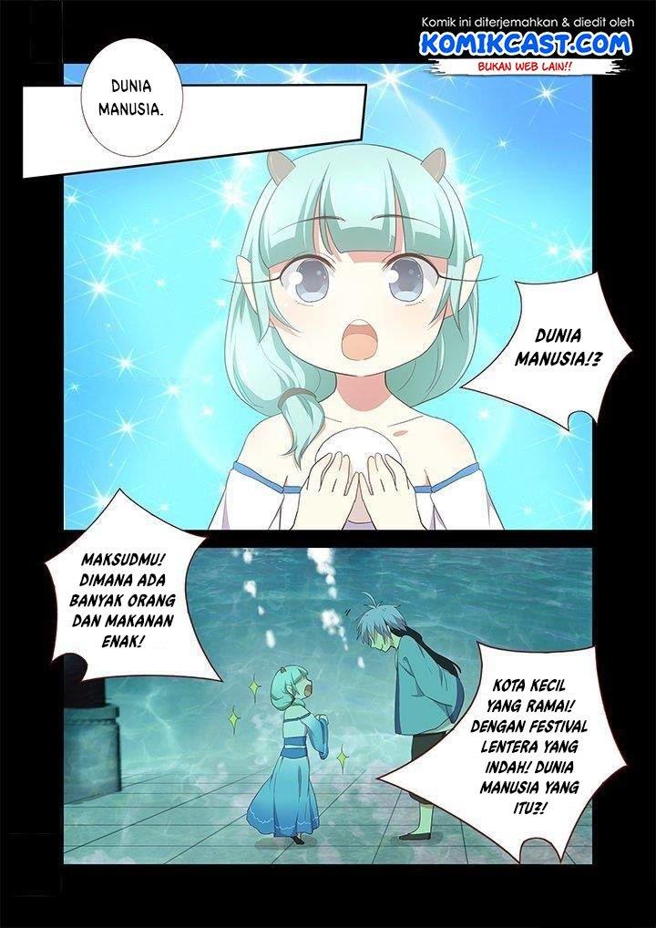 Yaoguai Mingdan Chapter 198 - halaman 4