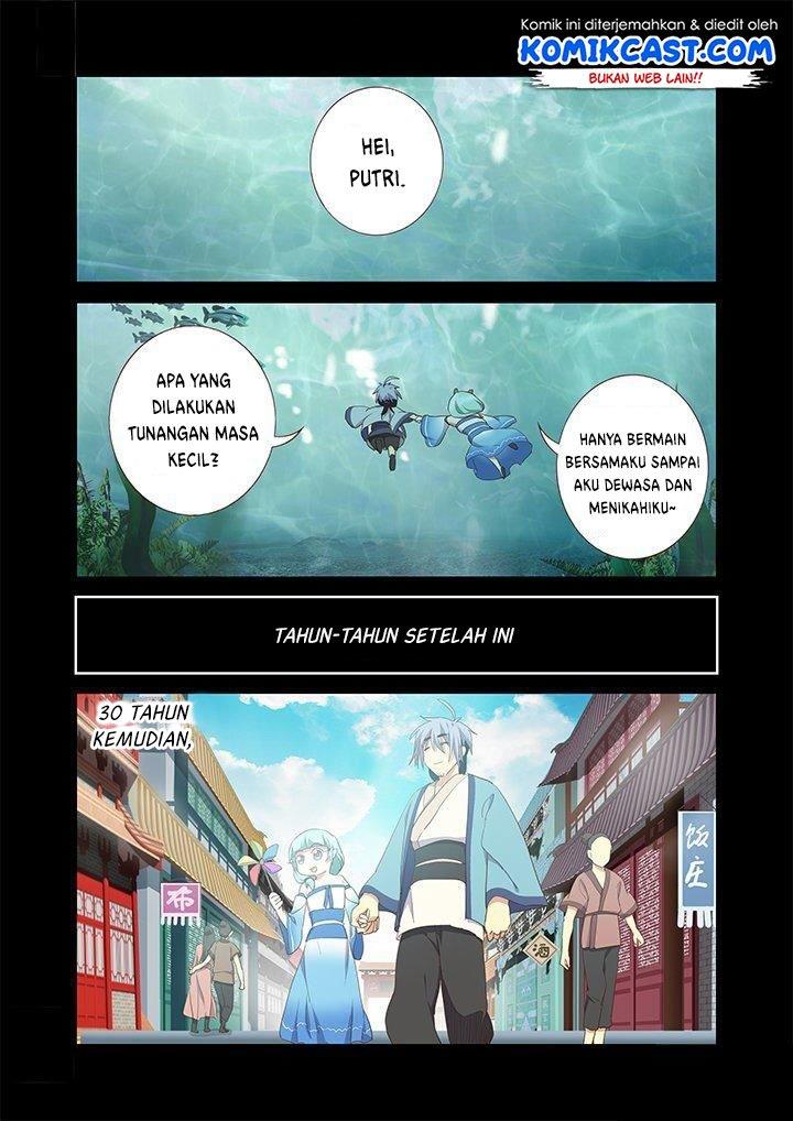 Yaoguai Mingdan Chapter 199 - halaman 2