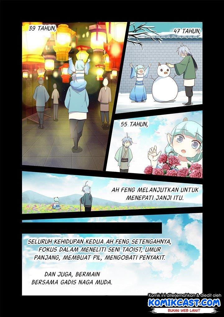 Yaoguai Mingdan Chapter 199 - halaman 3
