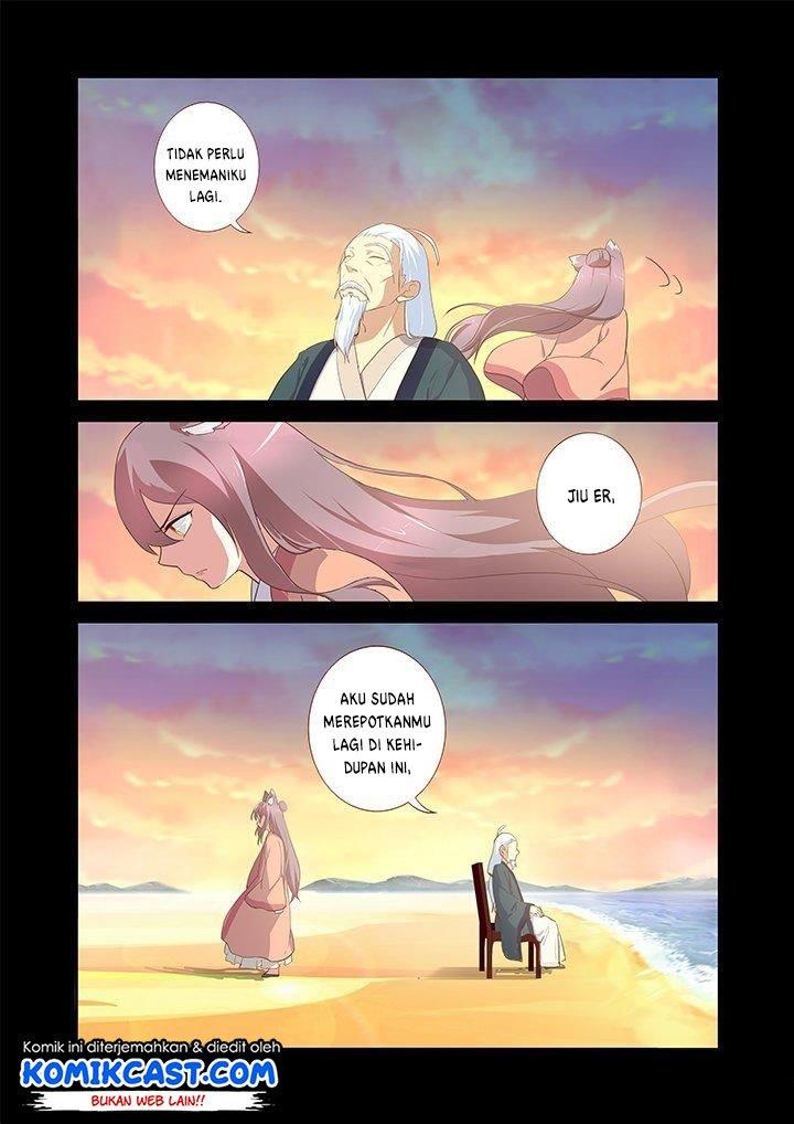 Yaoguai Mingdan Chapter 199 - halaman 6