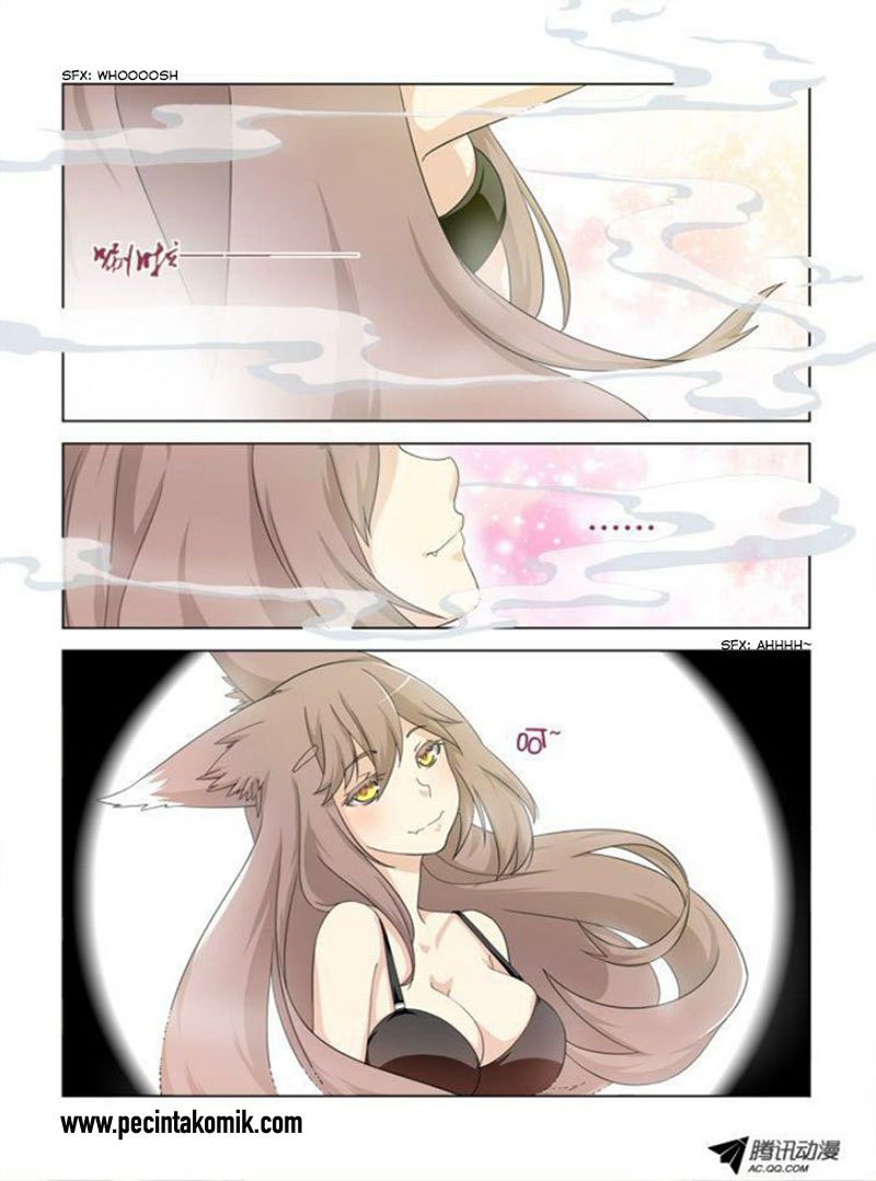 Yaoguai Mingdan Chapter 2 - halaman 10