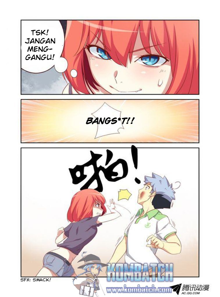 Yaoguai Mingdan Chapter 20 - halaman 9
