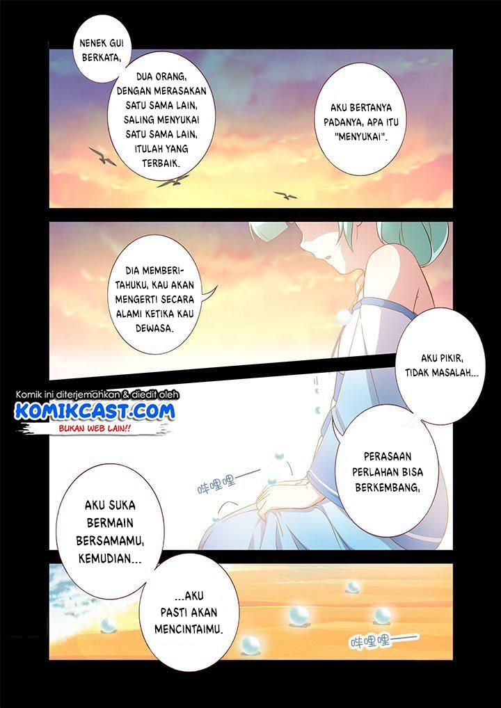 Yaoguai Mingdan Chapter 200 - halaman 5