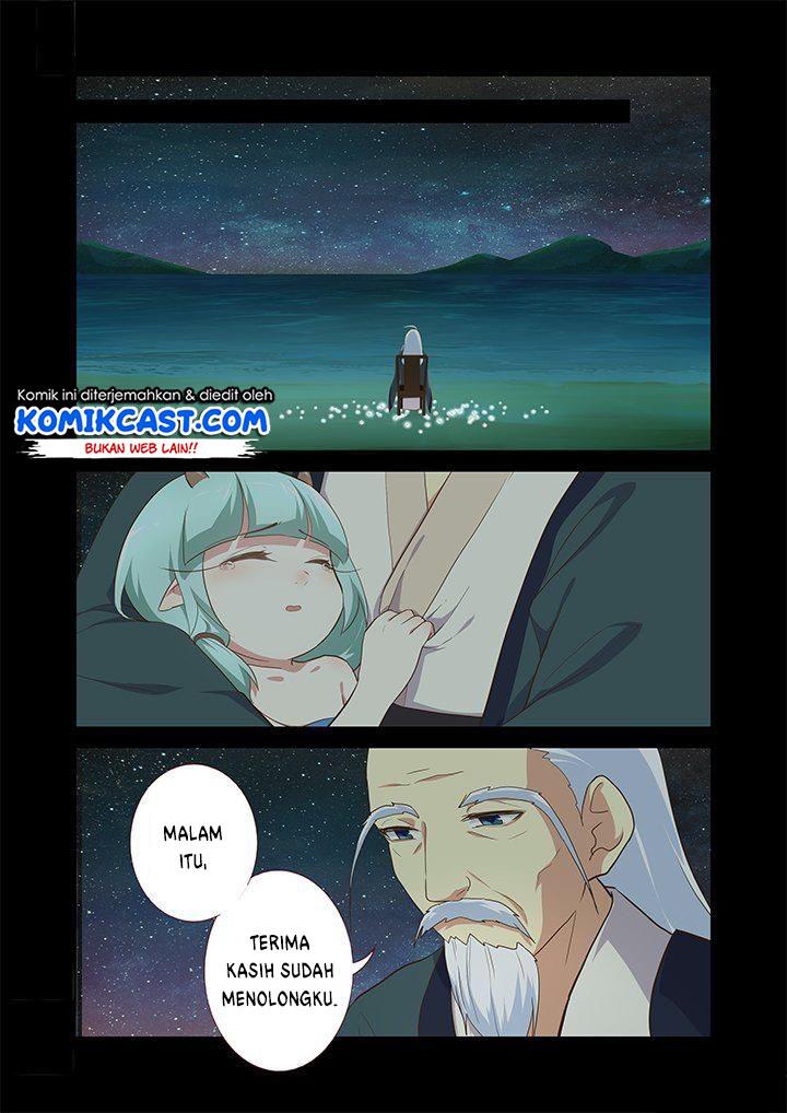 Yaoguai Mingdan Chapter 200 - halaman 9