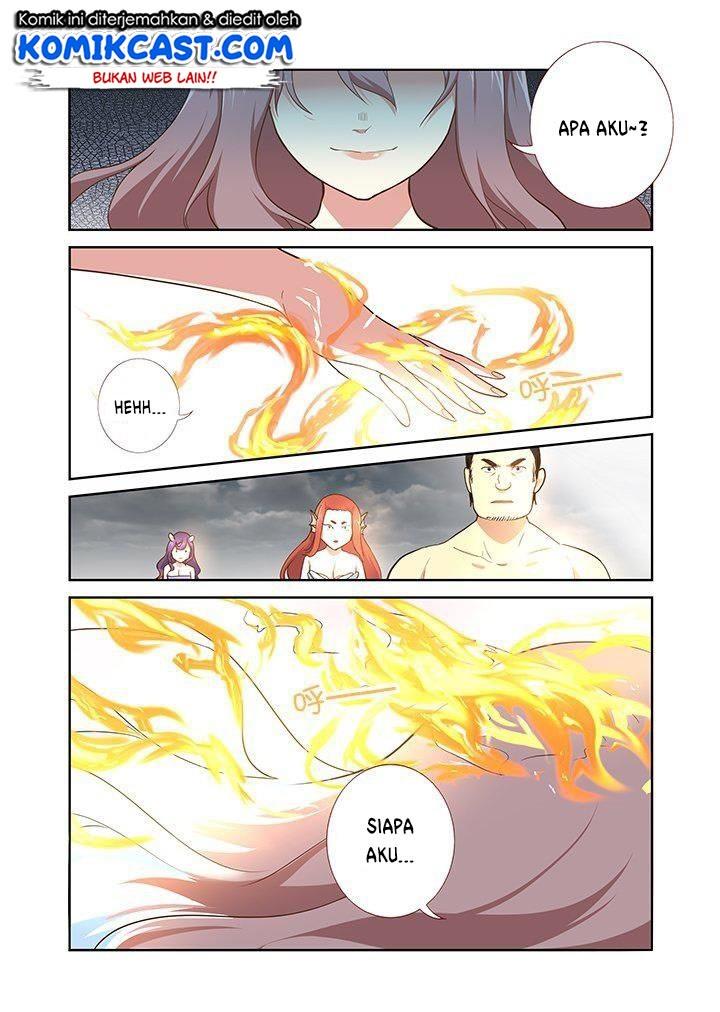 Yaoguai Mingdan Chapter 201 - halaman 10