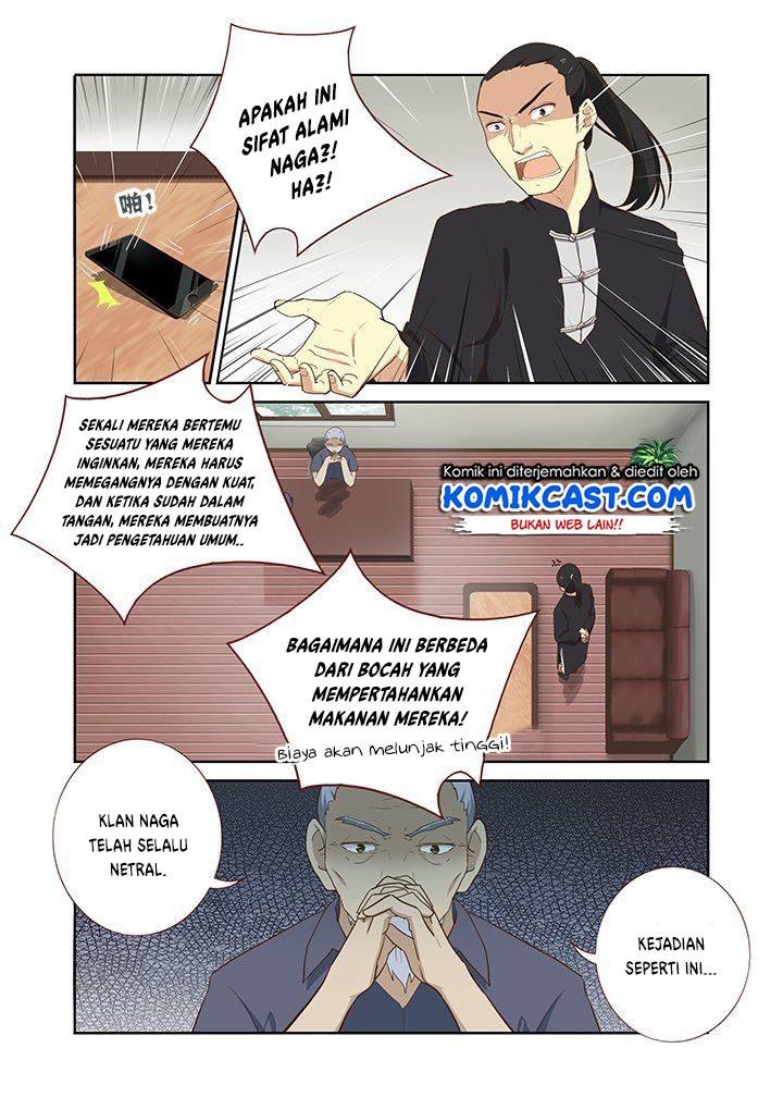 Yaoguai Mingdan Chapter 201 - halaman 2