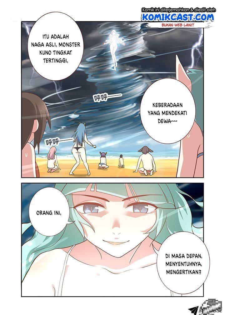 Yaoguai Mingdan Chapter 201 - halaman 4