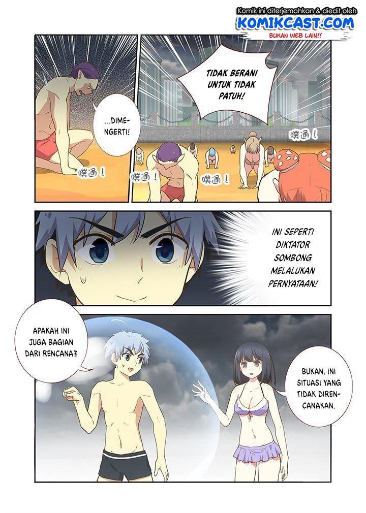 Yaoguai Mingdan Chapter 201 - halaman 5