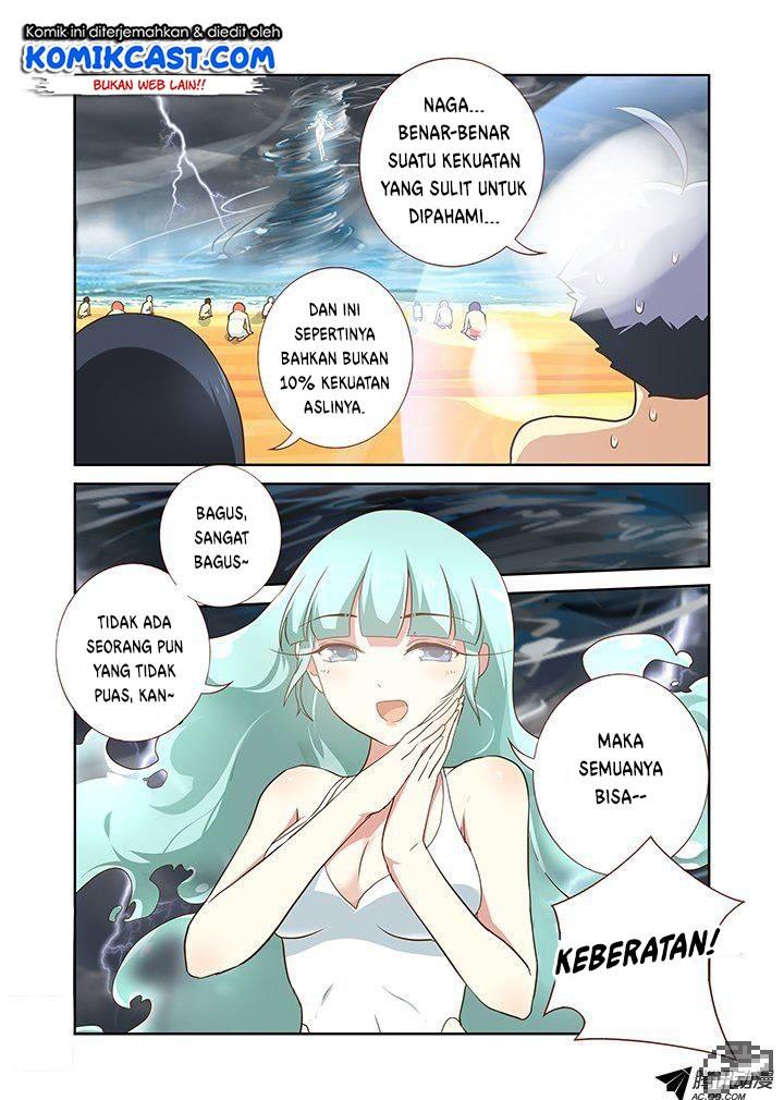 Yaoguai Mingdan Chapter 201 - halaman 6