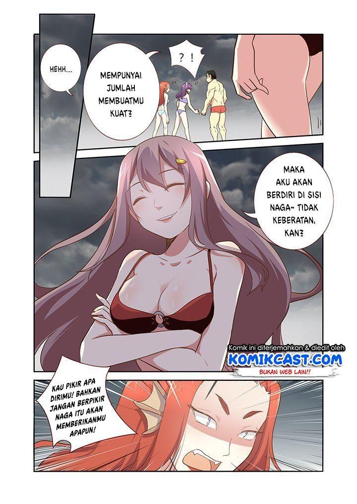 Yaoguai Mingdan Chapter 201 - halaman 9