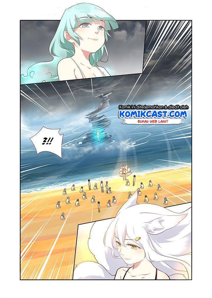 Yaoguai Mingdan Chapter 202 - halaman 1