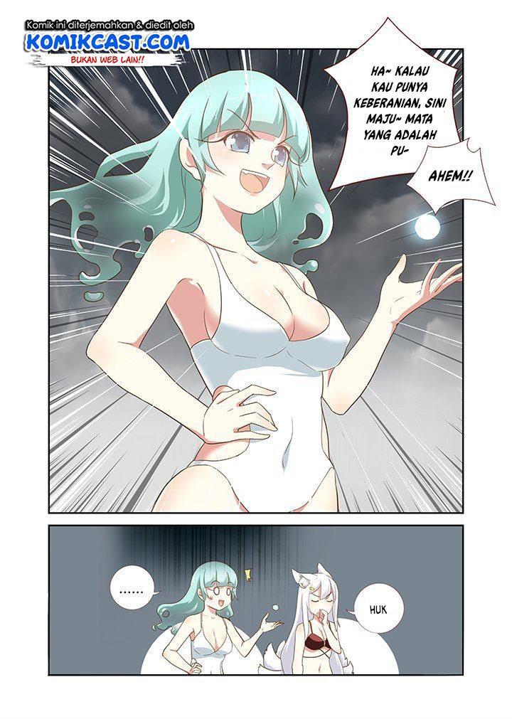 Yaoguai Mingdan Chapter 202 - halaman 4