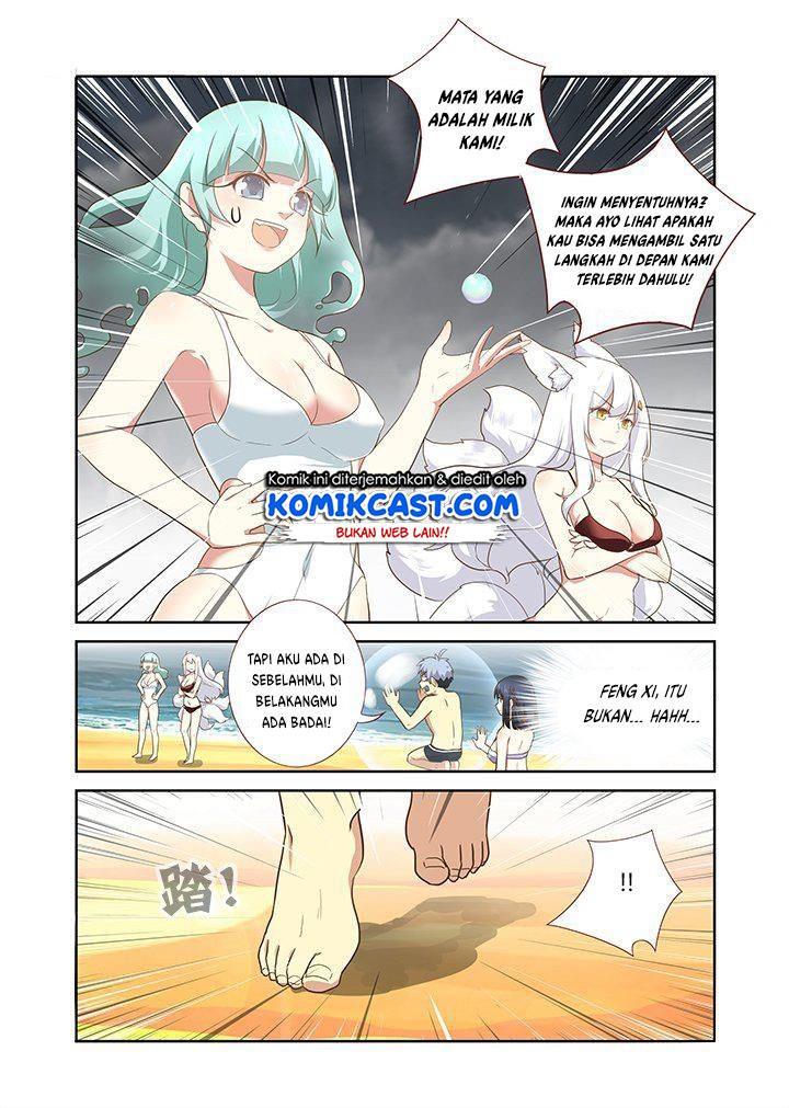Yaoguai Mingdan Chapter 202 - halaman 5
