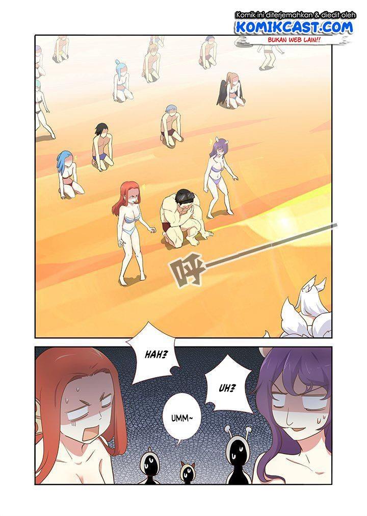 Yaoguai Mingdan Chapter 202 - halaman 7