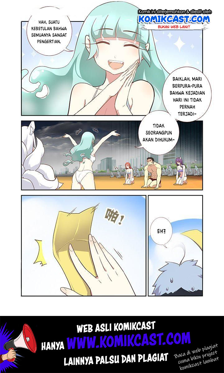 Yaoguai Mingdan Chapter 203 - halaman 2