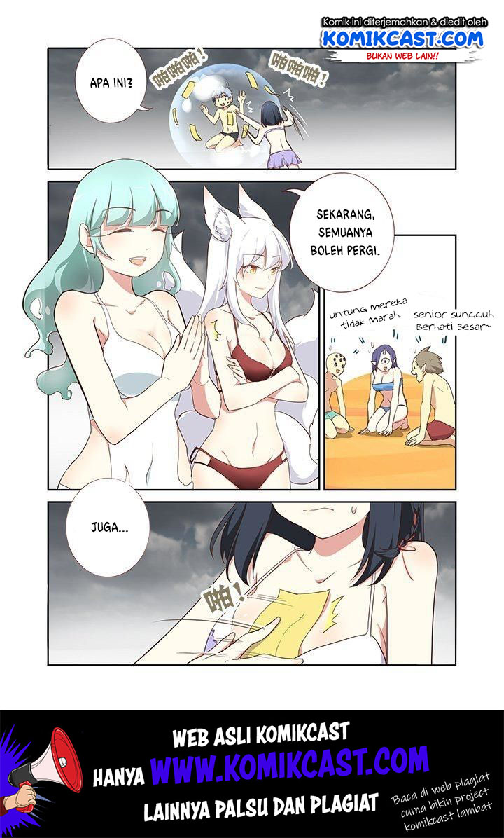 Yaoguai Mingdan Chapter 203 - halaman 3