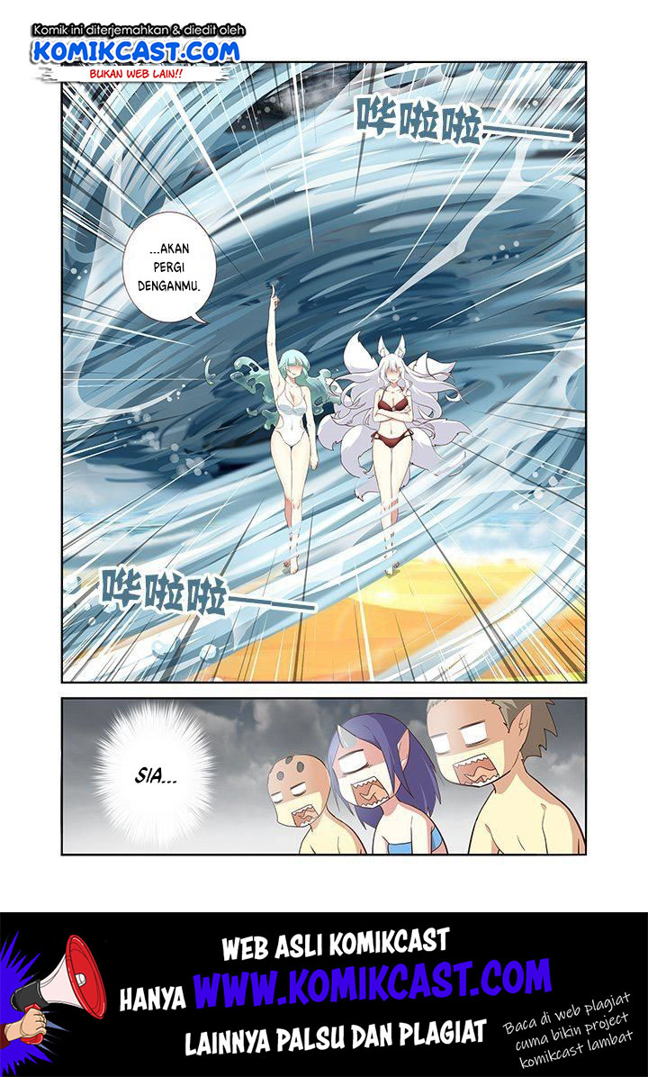 Yaoguai Mingdan Chapter 203 - halaman 5