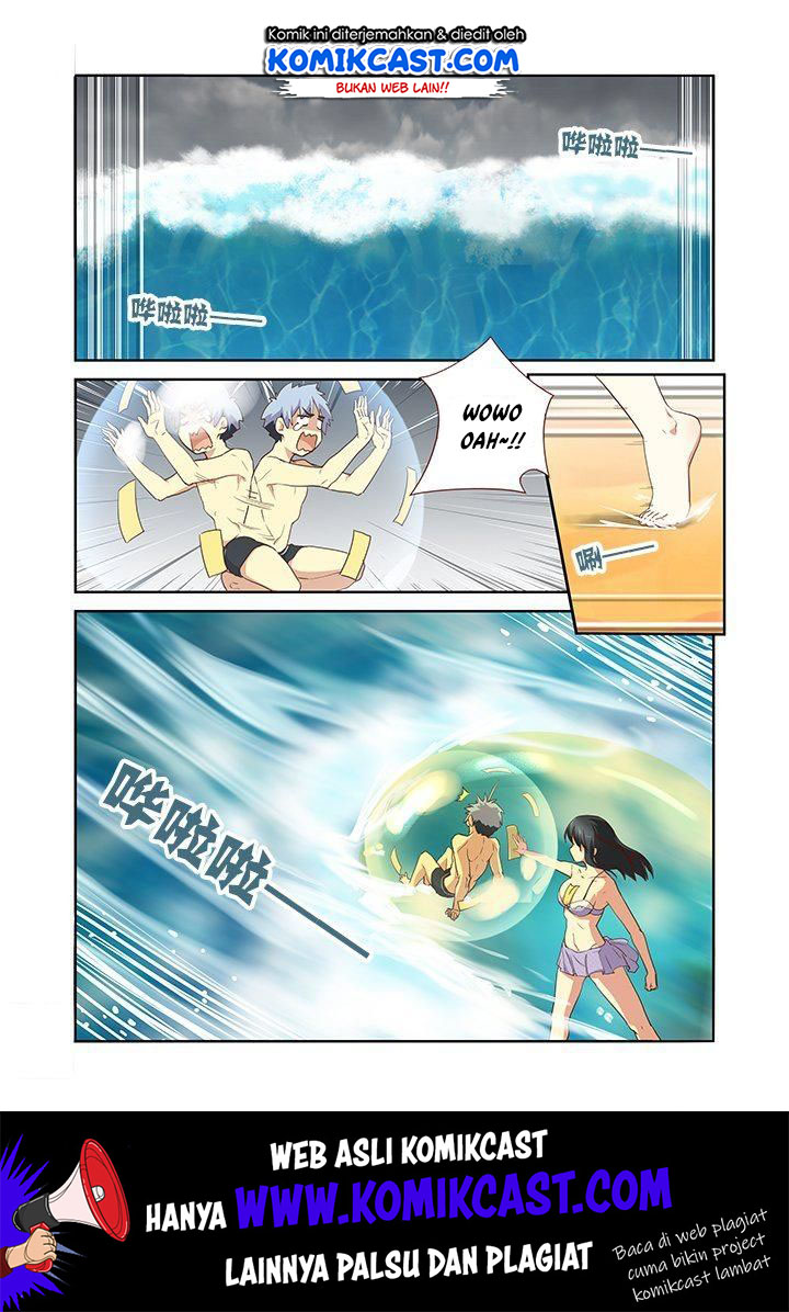 Yaoguai Mingdan Chapter 203 - halaman 7