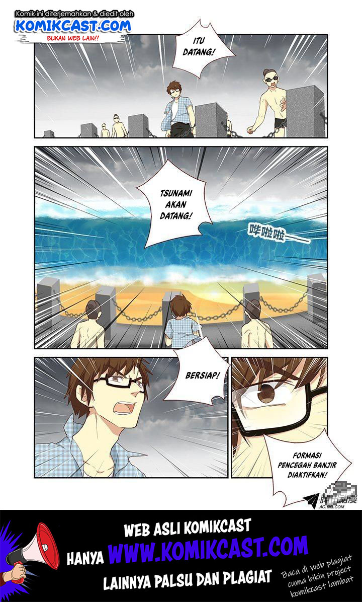 Yaoguai Mingdan Chapter 203 - halaman 8